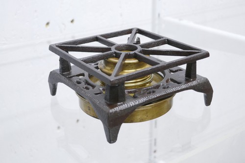 Old antique stove metal - stove,