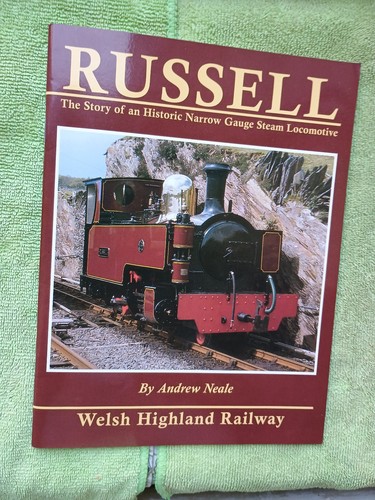 Book russell the story of - book.,