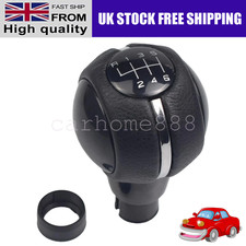 6 Speed Manual Gear Shift