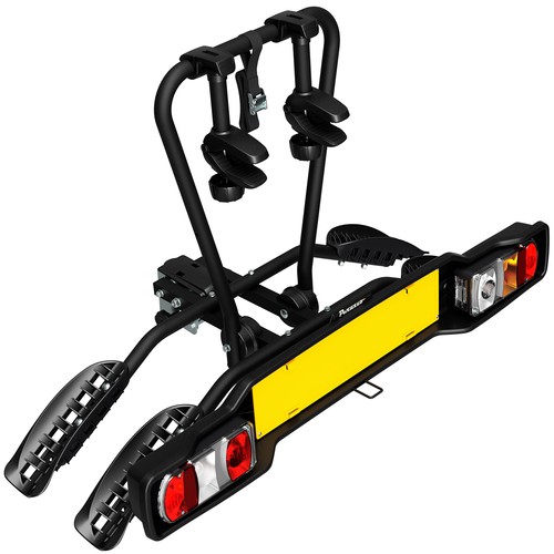 Peruzzo siena bike car - bike, rack