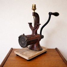 Unique Industrial Meat Grinder