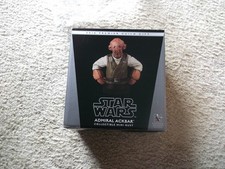 Star Wars Gentle Giant Admiral