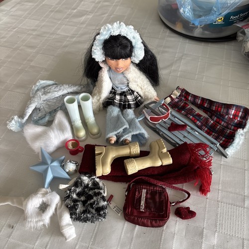 Bratz wintertime wonderland - wintertime,