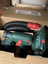 Bosch Cordless Fence & Decking Paint Sprayer Easyspray 18V-100 (Without Battery,