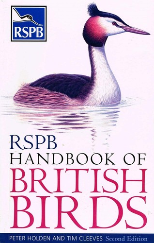 Rspb handbook british birds - handbook,