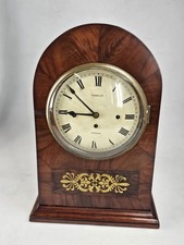 Large antique triple fusee - large,