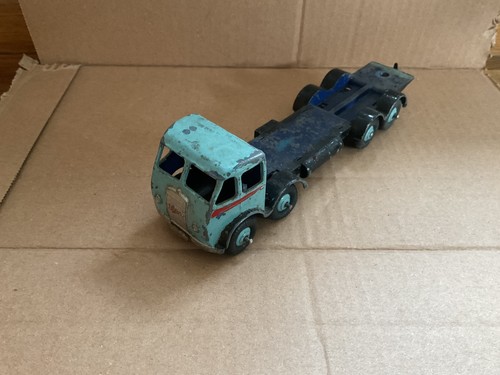 Vintage dinky toys foden - vintage,