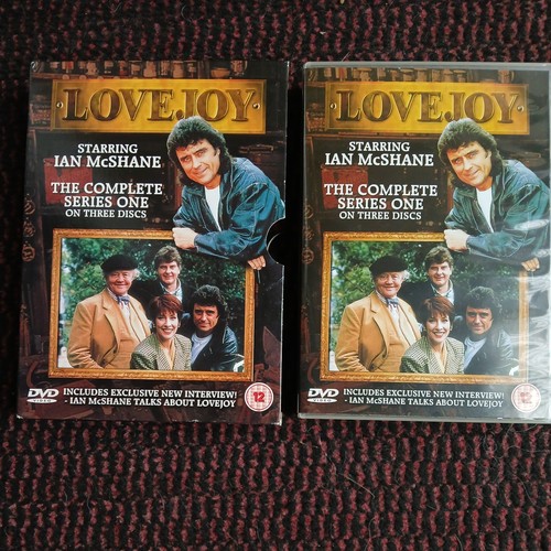 Lovejoy the complete series - series, 1