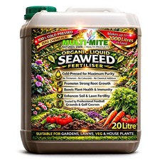 ORGANIC 20Ltr Liquid Seaweed