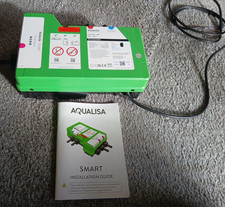 Aqualisa Elisa Smart Valve Digital Processor -High Pressure/Combi Systems