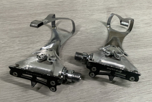 Shimano dura ace pedals - shimano,