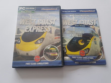 West Coast Express PC CD ROM