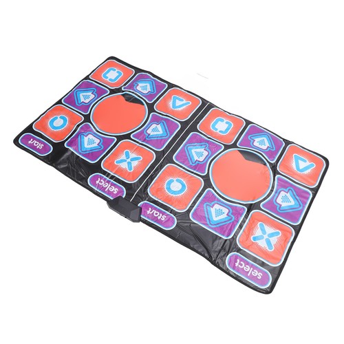 Dance mat toy for double - dance,