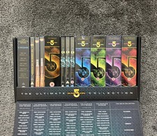 Babylon 5 The Ultimate
