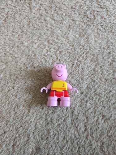 Lego duplo pepper pig - lego, figure