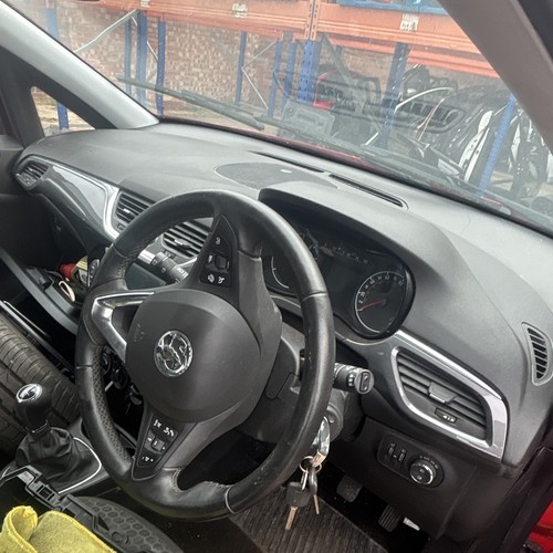 Vauxhall corsa 2015 2019 - vauxhall, 2015-2019