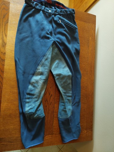 Breeches full seat schumacher - full,