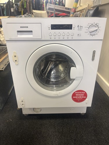 Hoover integrated washing - hoover,