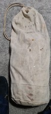 Ww2? Raf Duffle Bag Named.