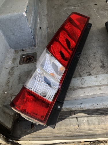 Iveco daily rear light - rear,