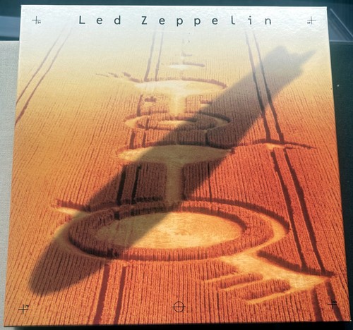 Led zeppelin - led,