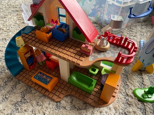 Playmobil 123 bundle rocket - playmobil,