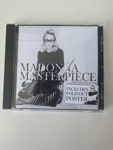 Madonna masterpiece maxi - masterpiece, (maxi