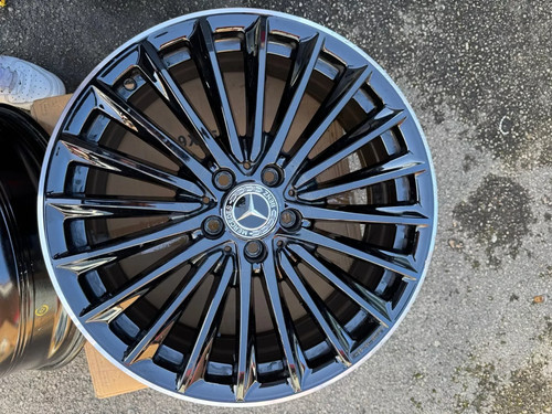 Inch rims mercedes class - 19,