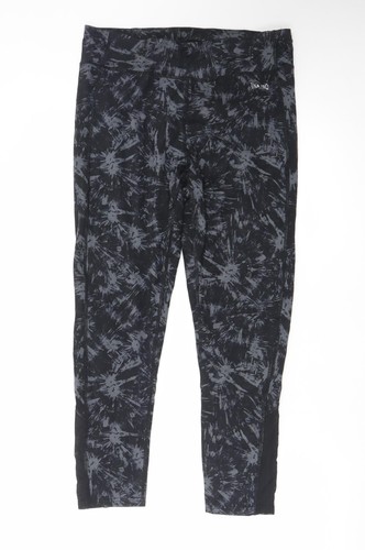 Usa pro women black tie - black, dye