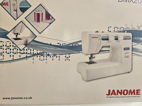 Janome dmx 200 electric - janome,