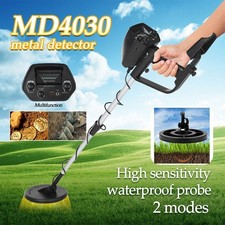 NEW Ground Metal Detector Deep
