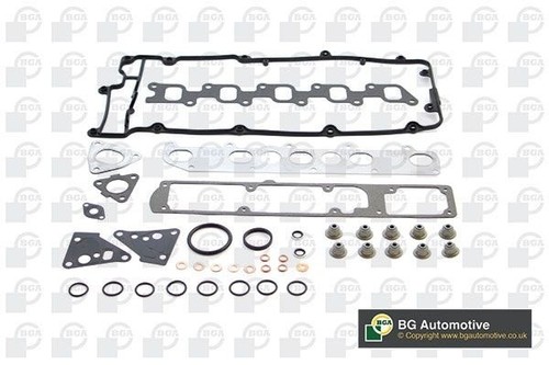 Cylinder head set td5 - set,