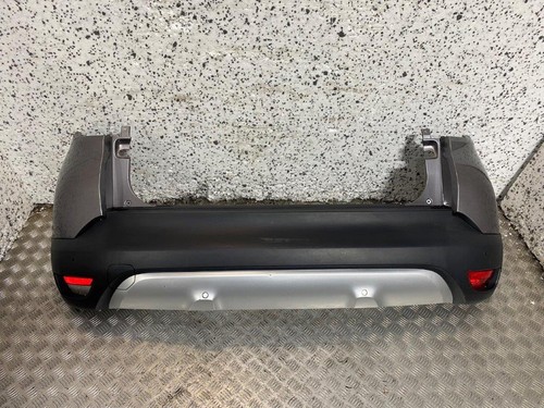Renault captur rear - renault,