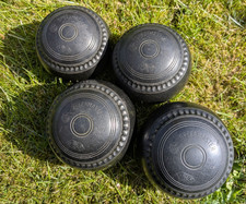 Greenmaster Size 1 Lawn Bowls
