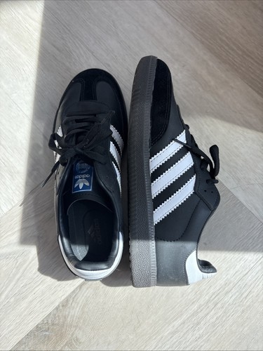 Adidas samba black - samba,