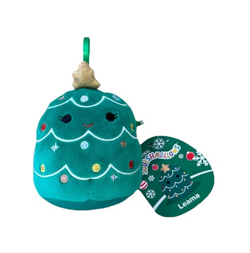 Squishmallow christmas tree - squishmallow,