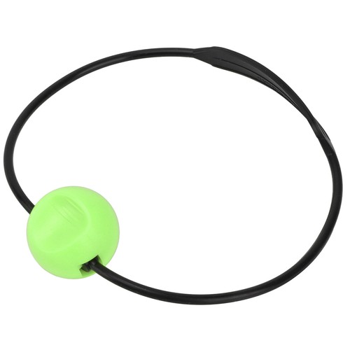 Black strap green - ⁺, (black