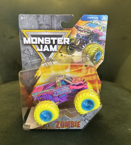 Monster jam zombie series - series, 45