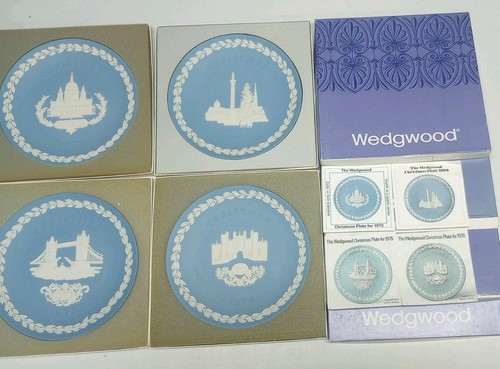 Wedgewood christmas collector - christmas,