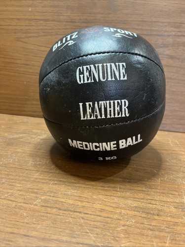 Blitz genuine leather medicine - leather,