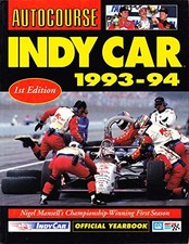 Autocourse Indy Car 1993-94