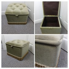 Vintage 1970s Sherborne Velour