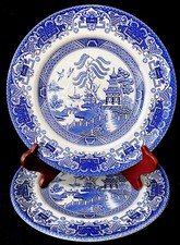 Old Willow English Ironstone