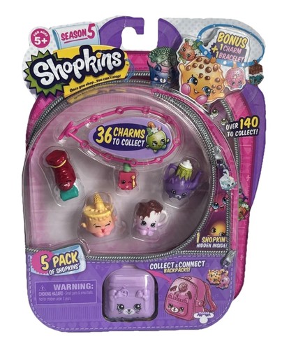 Shopkins season ultra rare - 5,