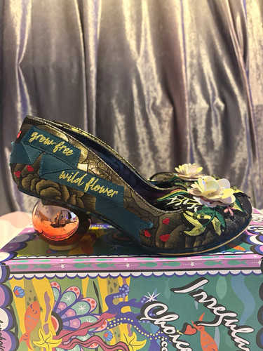 Irregular choice euro - irregular,