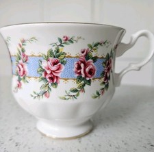 Royal Kent Bone China Floral