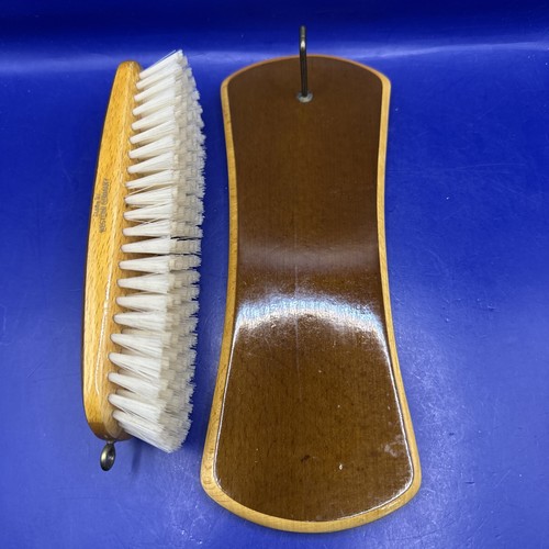 Vtg western germany wood - western,