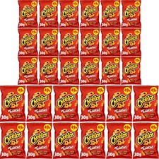 Cheetos Flamin' Hot Flavour