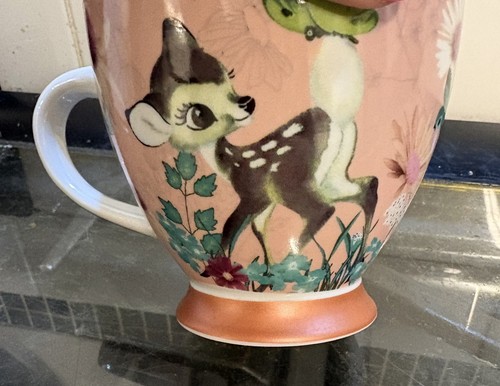 Large disney cup mug porcelain - large,