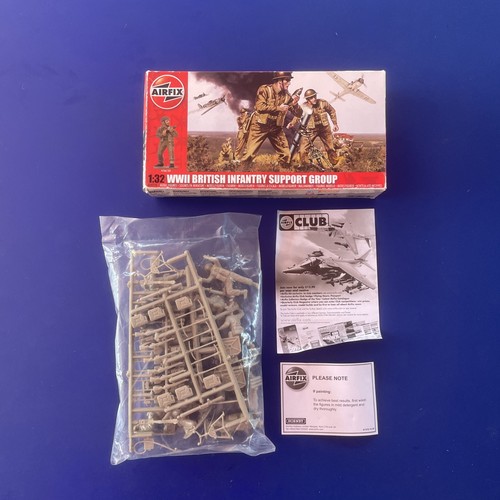 Airfix toy soldiers boxed - soldiers,